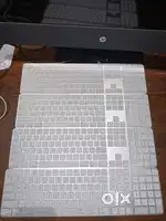 Apple Magic keyboard with touch id mac