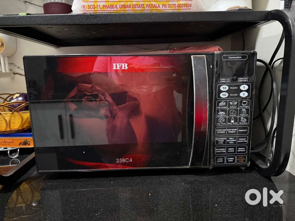 IBF microwave