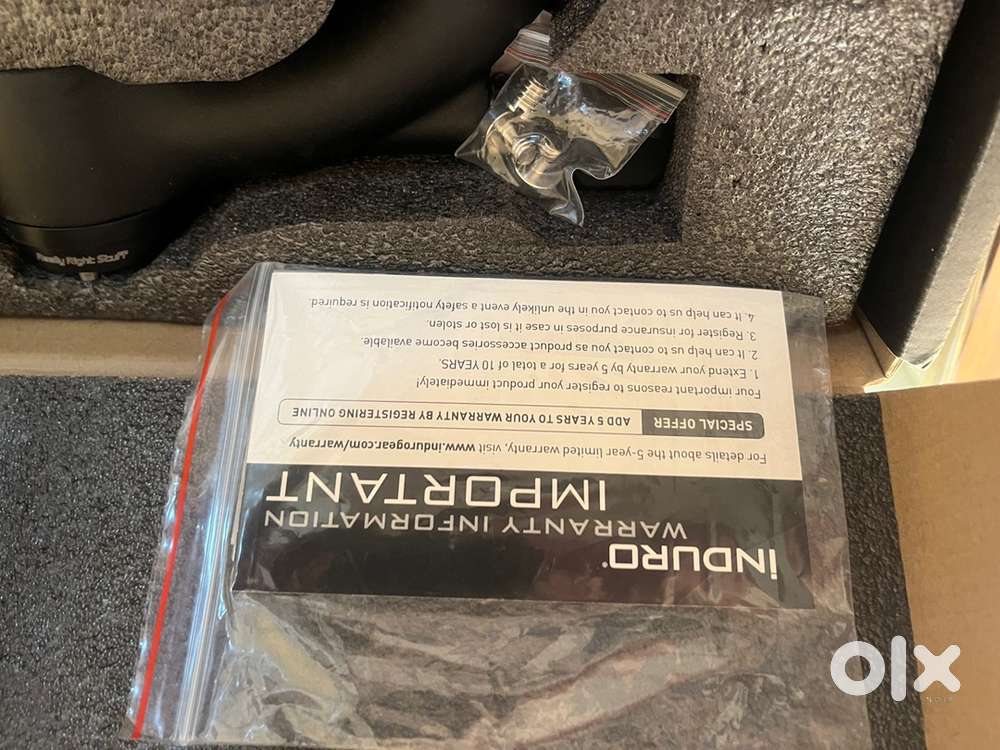 INDURO GIMBALHEAD NEW