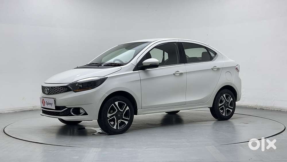 Tata Tigor 1.2 Revotron XZ Plus, 2019, Petrol