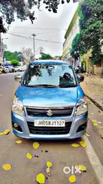 Maruti Suzuki Wagon R 2016 Petrol Well Maintained