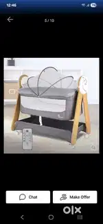 R for rabbit electric cradle (Negotiatiable)