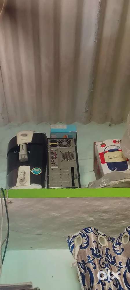 All setup with acsocciries