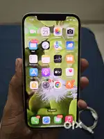 iPhone 12 Green color in mint condition at 25,999