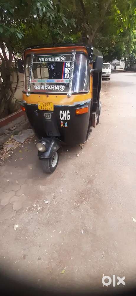 Bajaj 4stock cng