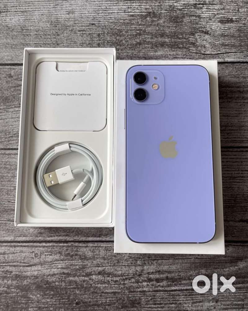 Get iPhone 12 refurbished model genuine price in your budget