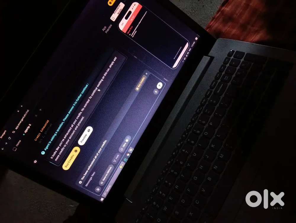 Lenovo laptop