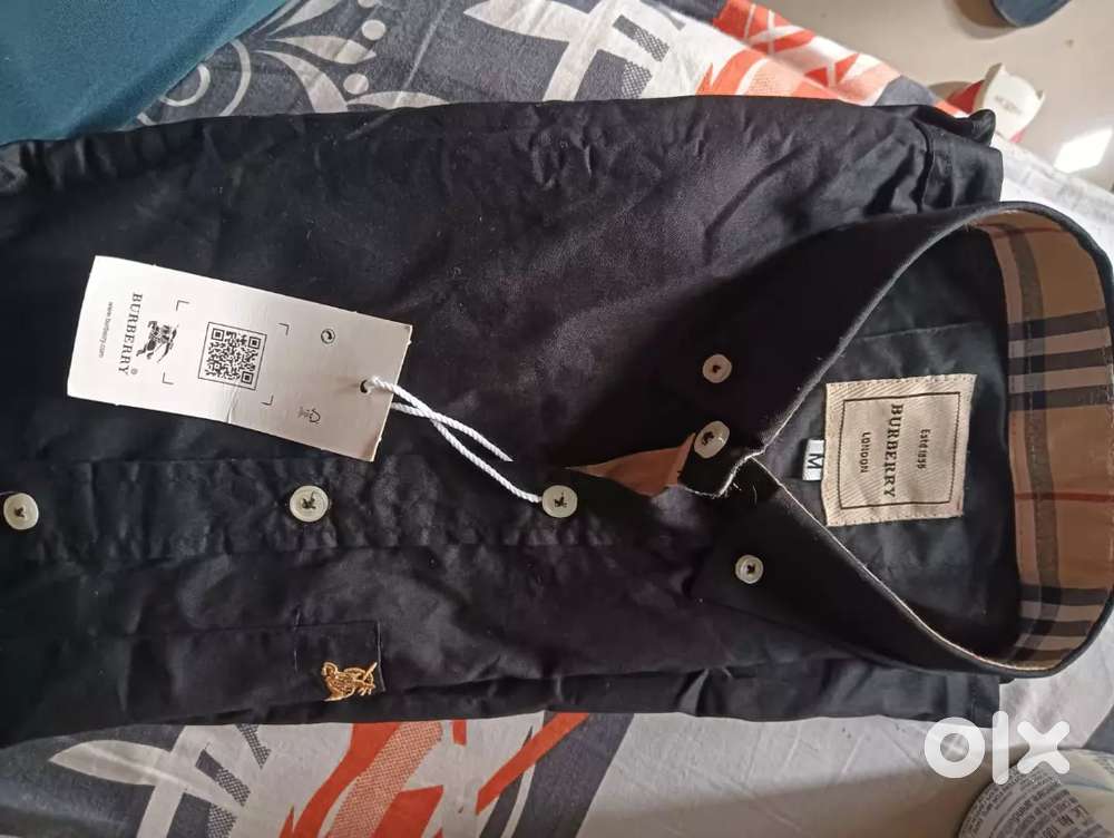 BURBERRY SHIRT