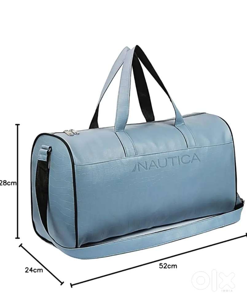 Nautica Duffel bag unused néw Brand