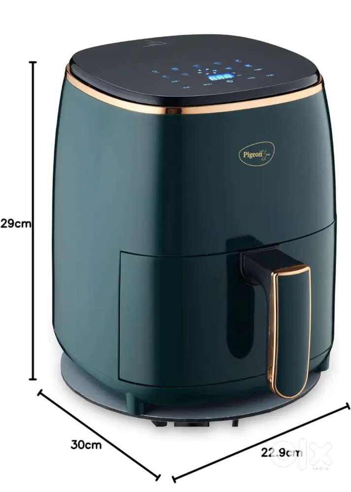 Brand new box pack Pigeon Healthfri Digital Air Fryer 360, 4.2liters