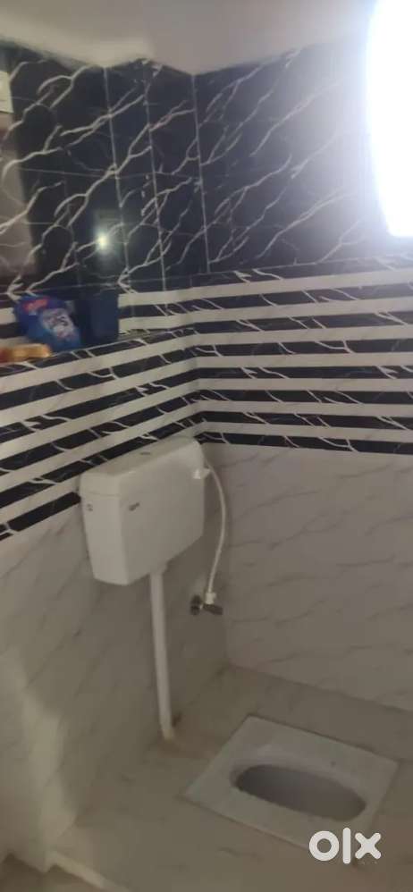 2bhk available for small family or working bachelor