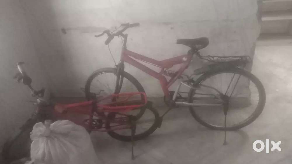 साइकिल बैचनी है मात्र 600