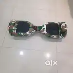 Hoverboard 6.5 inch 1 month old