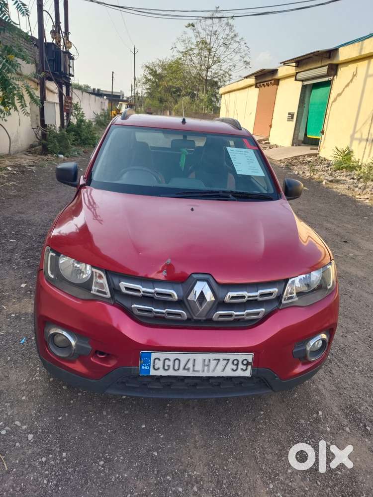 Renault KWID 1.0 RXT EDITION, 2016, Petrol