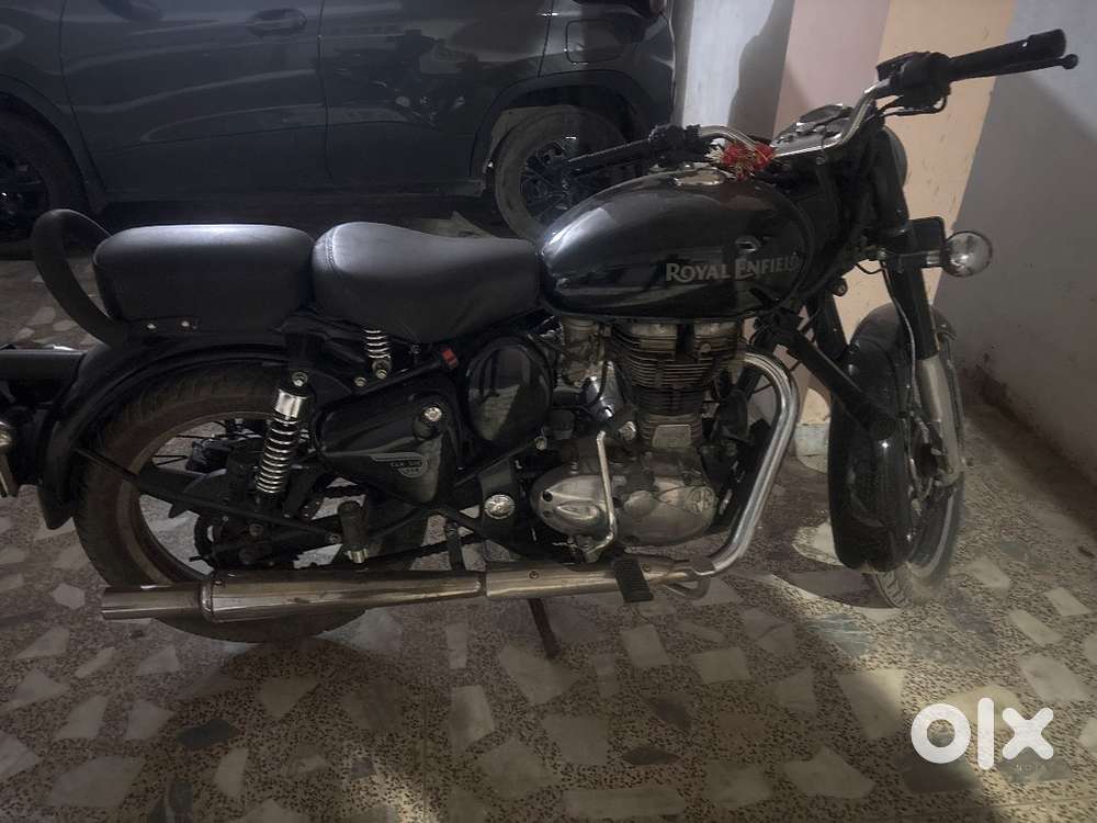 Urgent sell 2 owner hai bike