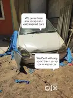 We Buy all scrap car n scrap car n Damage cars