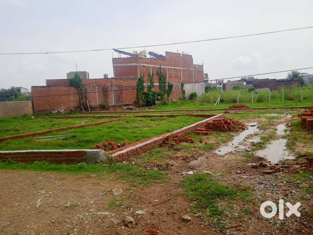 Buy a plot in Nilmatha Cantonment Lucknow with bank loan