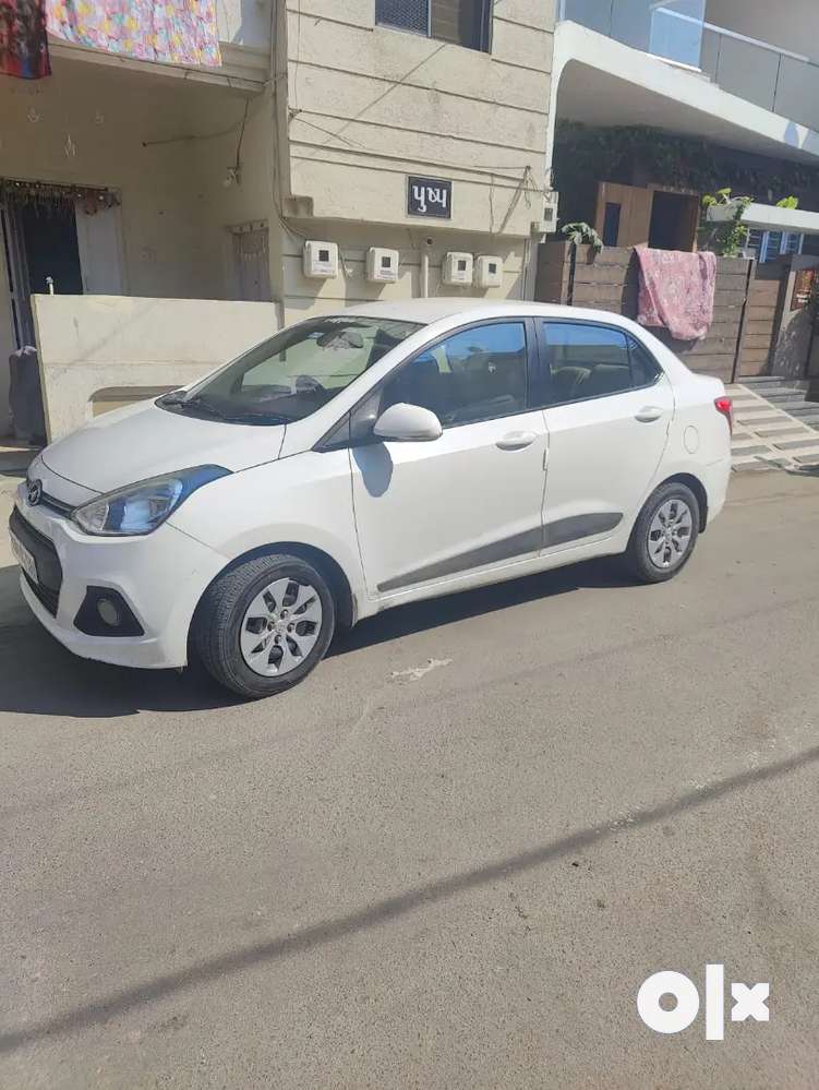 Hyundai Xcent 2015 Diesel Well Maintained