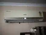 VOLTAS 1.5 TON split ac running condition