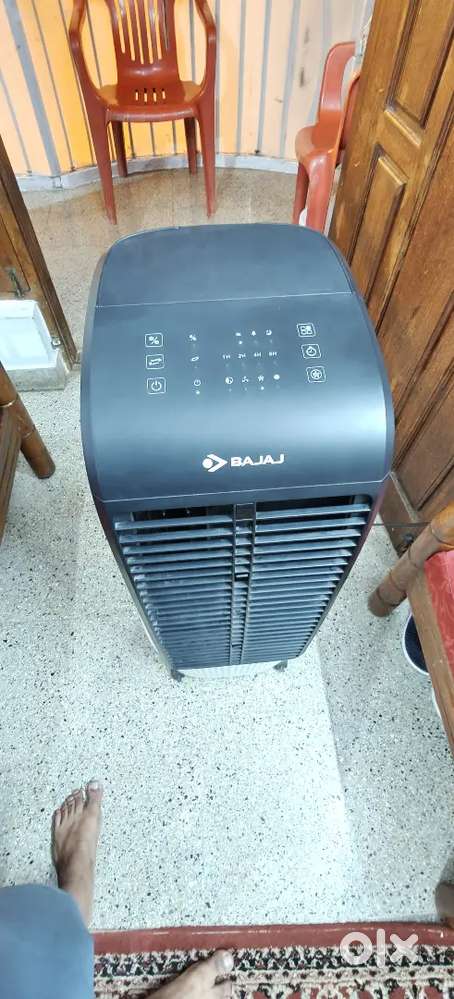 New Cooler