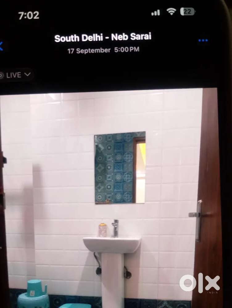 1 furnished bhk include all amenities