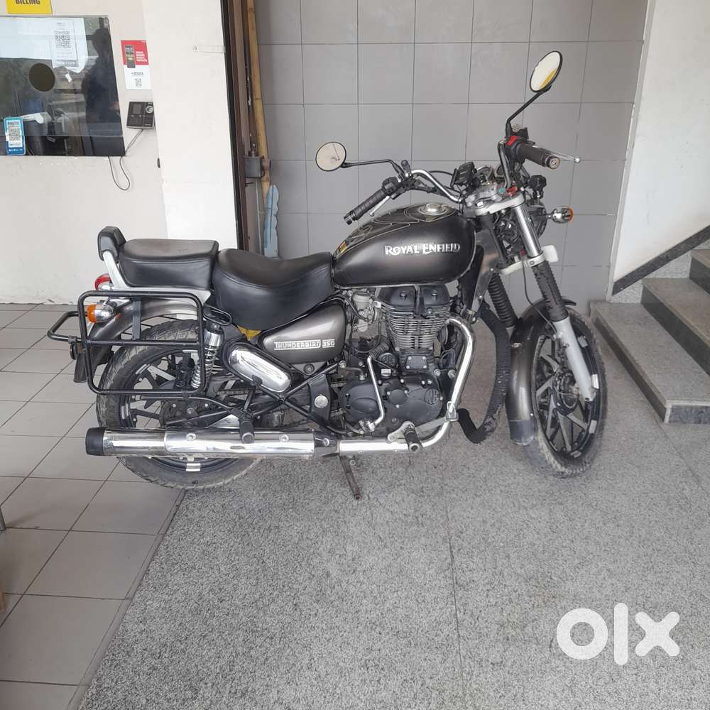 Royal Enfield Thunderbird 350