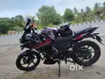 Selling bike pulsar