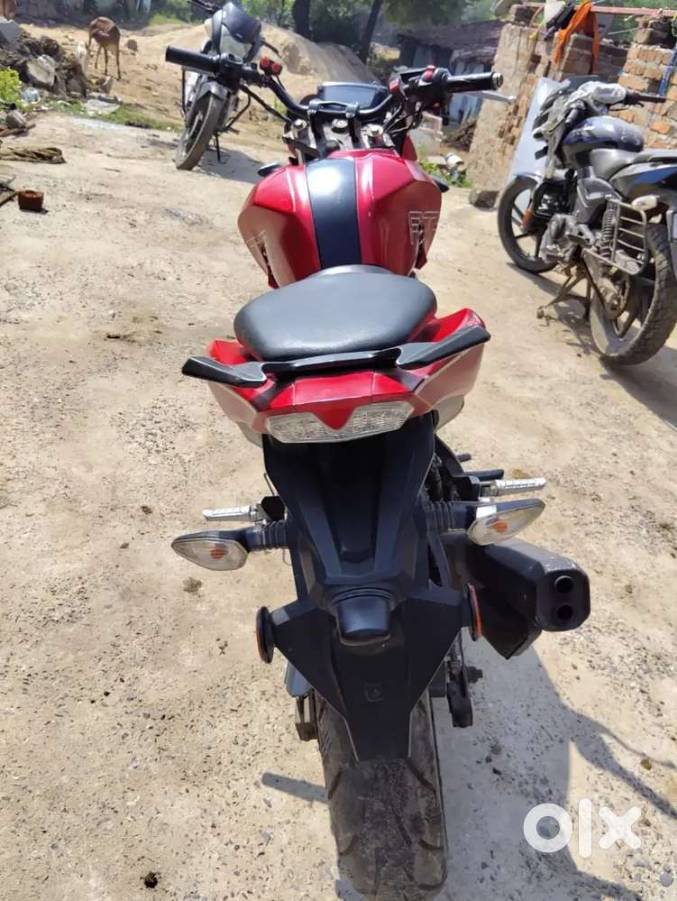 Tvs apache 200 rtr 4v