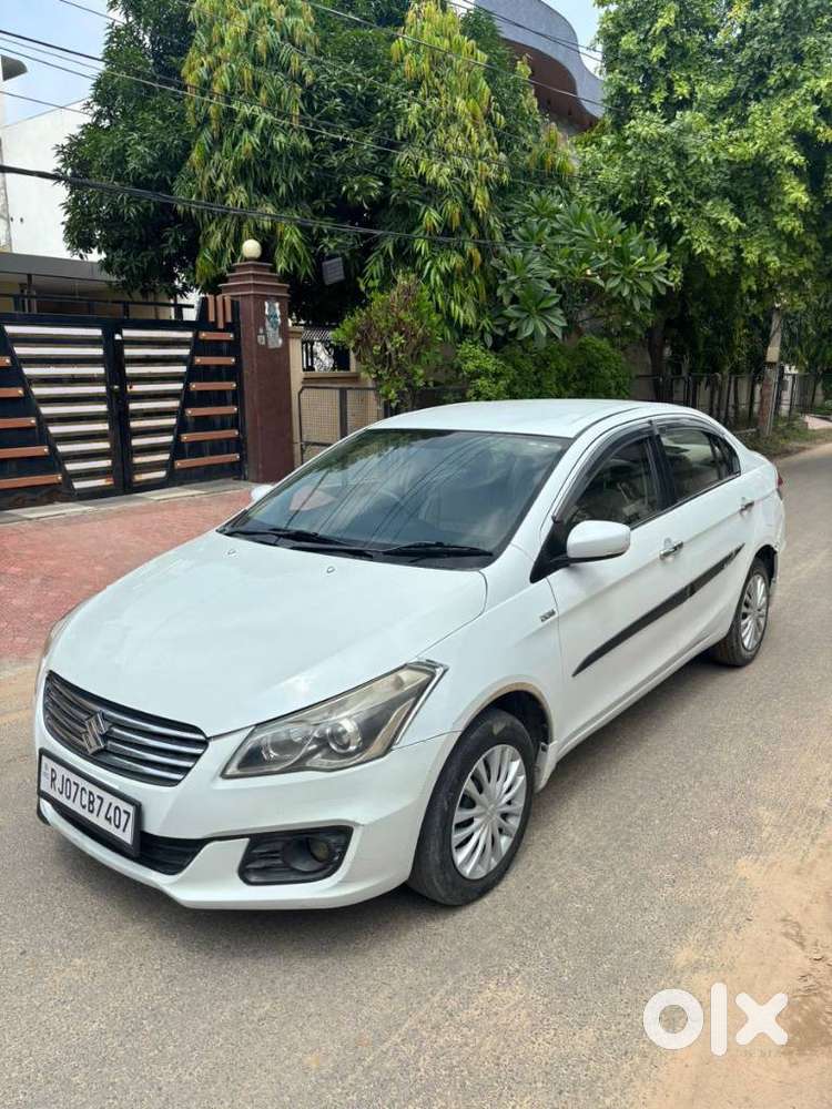 Maruti Suzuki Ciaz 2014-2017 VDi Option SHVS, 2015, Diesel