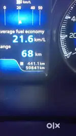 Maruti Suzuki Baleno 2019 Petrol 50641 Km Driven