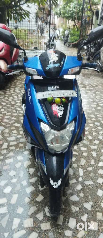 Good condition bikes and scooties available