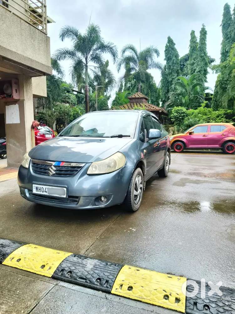 Maruti Suzuki SX4 2009 Petrol Well Maintained