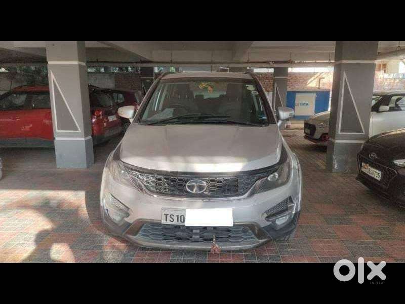 Tata Hexa 2.2 XTA 4X2 7 STR, 2017, Diesel