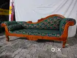 Brand new Diwan cot with back support at special discounted price