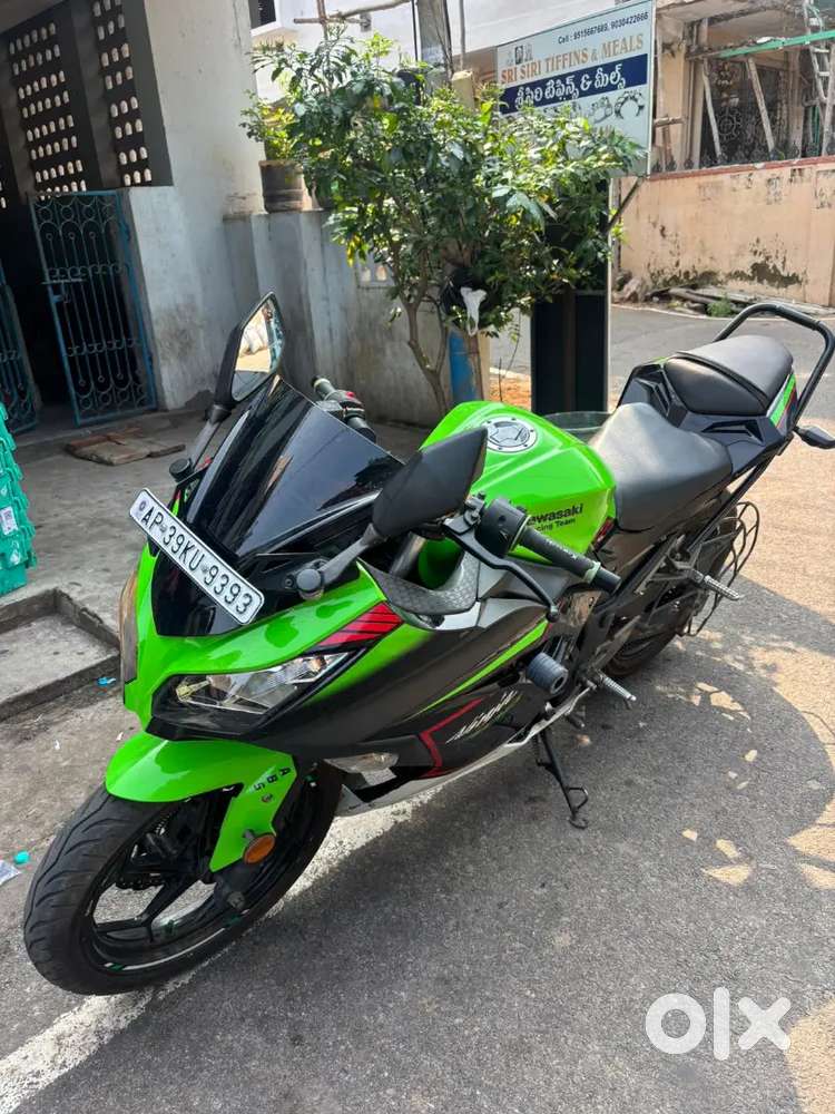 Good condition with excellent ownership