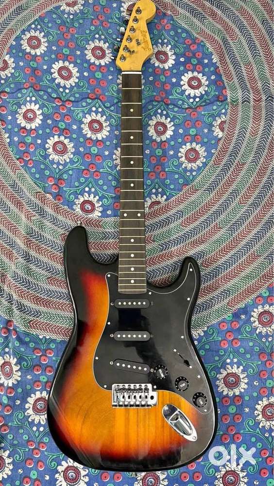 Juarez Electric Guitar