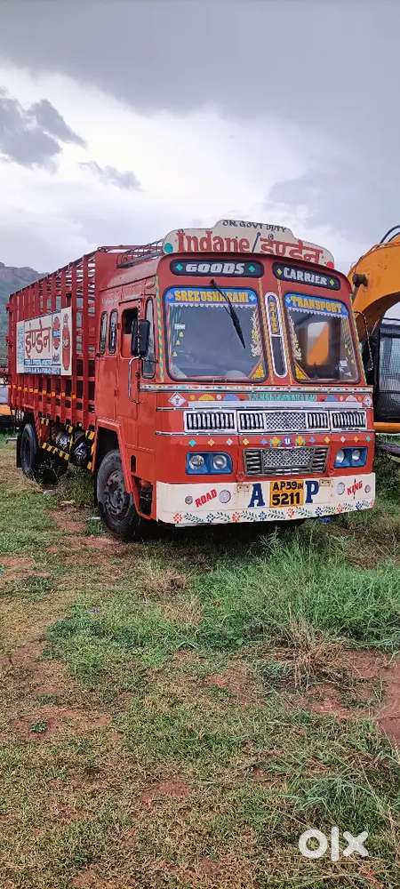 Ashok Leyland Gas cylinders carrier vechicel for sale