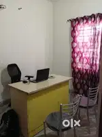Required a girl for back work