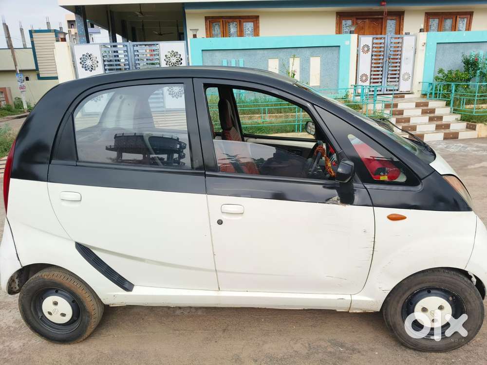 Tata Nano, 2012, Petrol