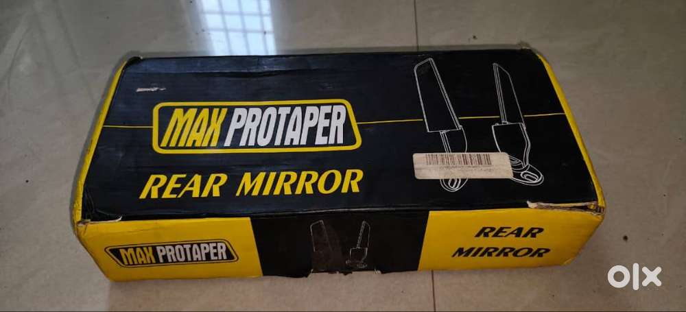 wing mirror