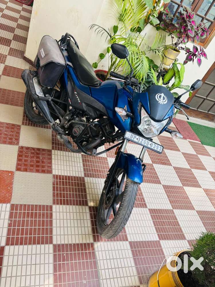 Honda Livo Bike good condition with disk brake and stylish blue colour