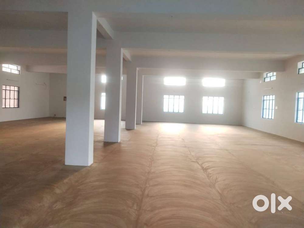 6000sqft Annur Godown space Available