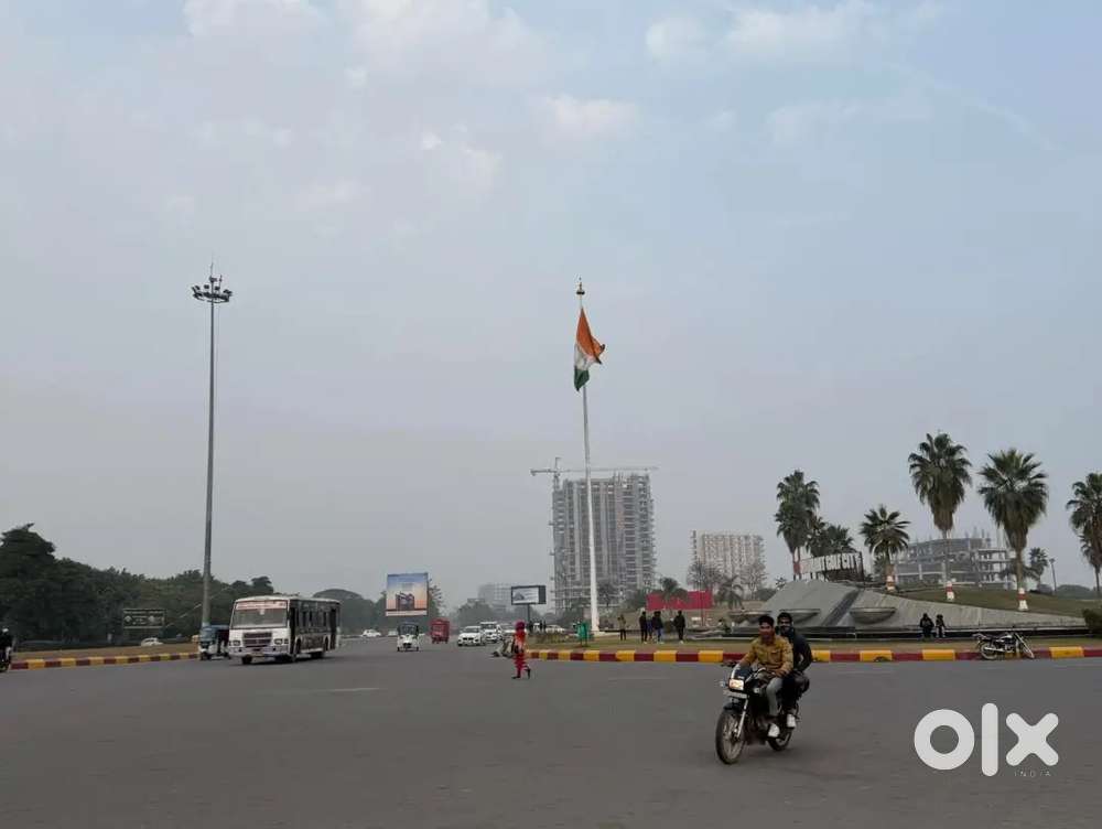 लखनऊ में सुशांत गोल्फ सिटी के पास आवासीय प्लॉट बैंक लोन