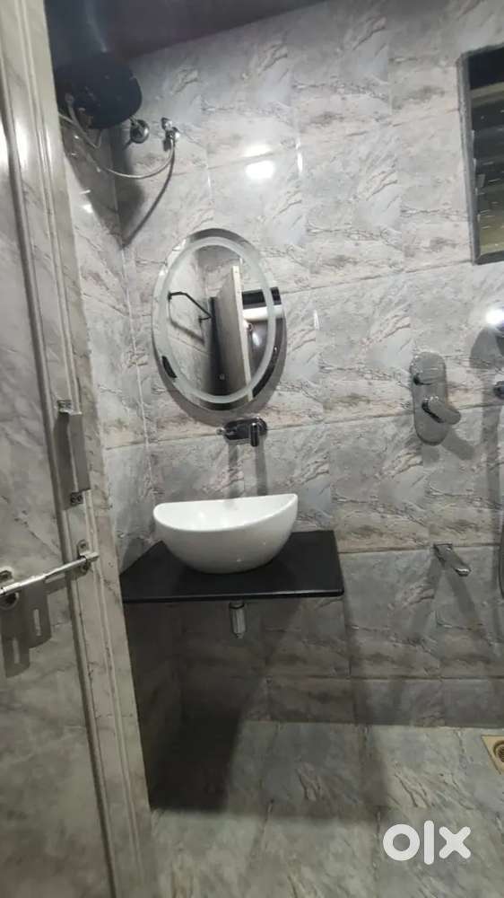 1 BHK fully furnished flat available for rent