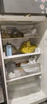Samsung double door refrigerator inverter fridge 253 liter