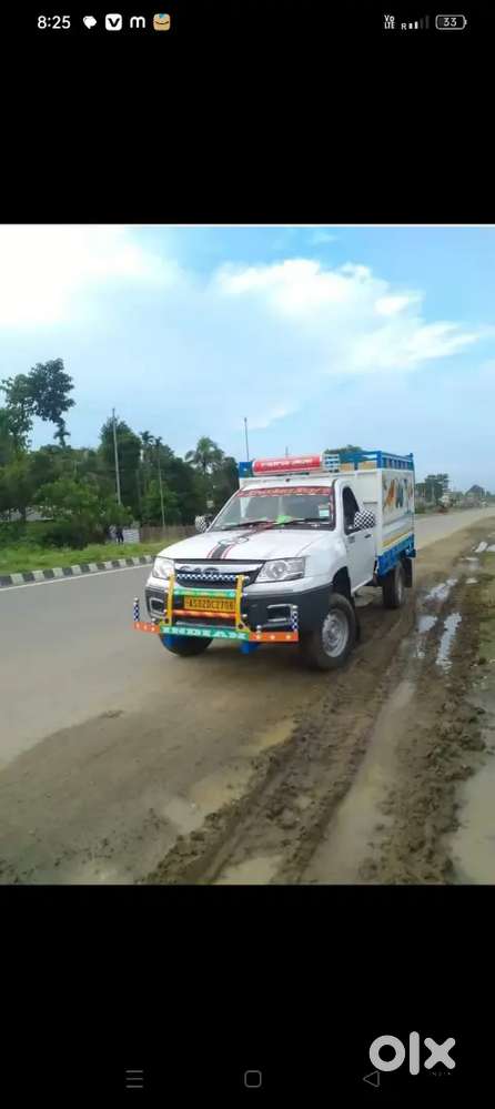 Tata yadha 2.0 good condition 1st owner km 30000 model 2023 .
