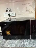 New Whirlpool micro oven for Sale