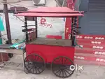 Food cart for sale