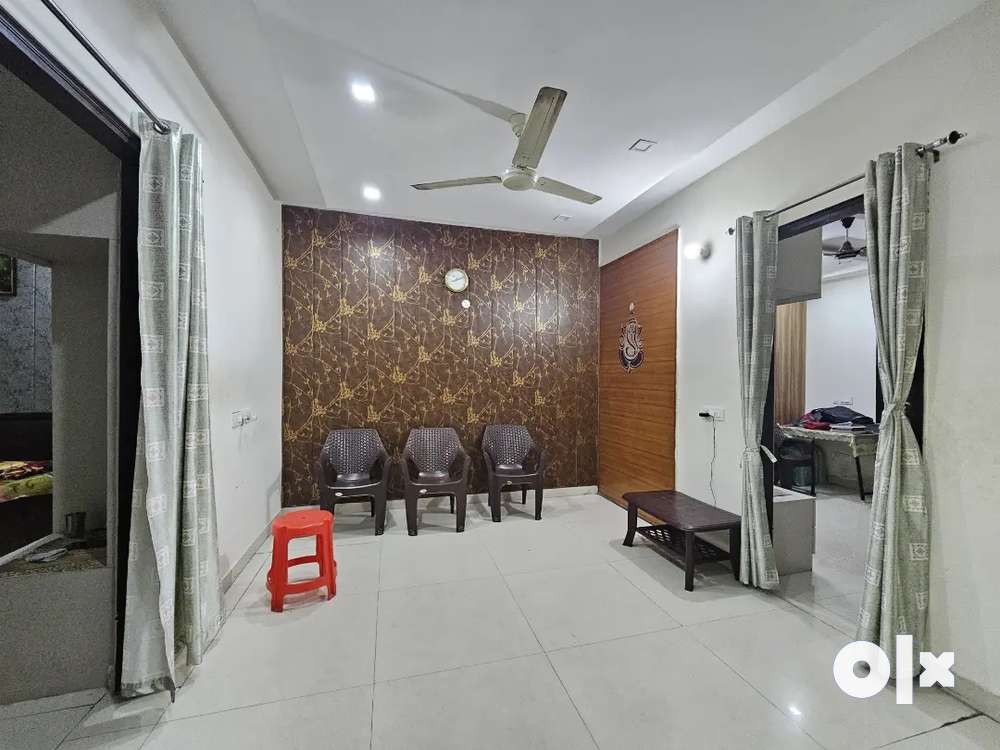 3 BHK Flat With Crossed Ventilation Radey to Move In Gated Society