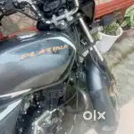 Bajaj platina 110cc